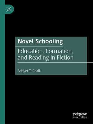 cover image of Novel Schooling